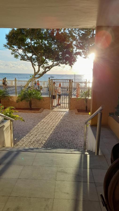 Apto A Passos Do Farol Da Barra Salvador Eksteriør bilde