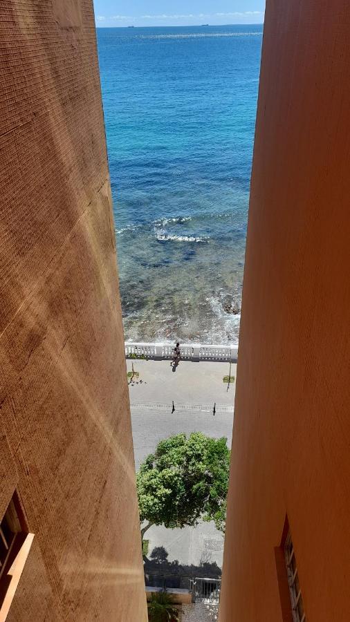 Apto A Passos Do Farol Da Barra Salvador Eksteriør bilde